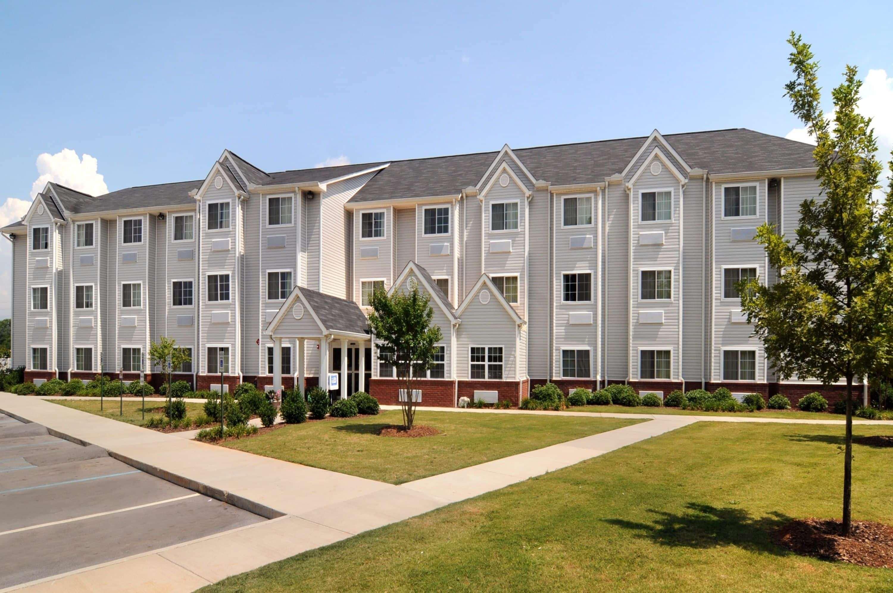 Microtel Inn & Suites Huntsville Bagian luar foto