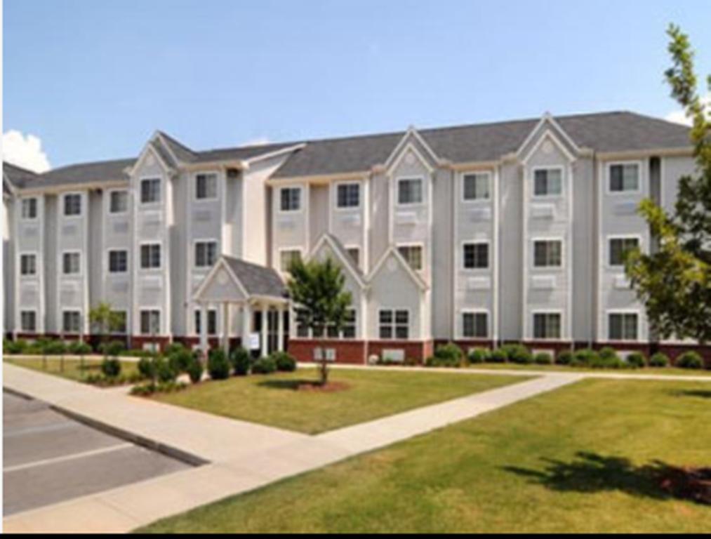 Microtel Inn & Suites Huntsville Bagian luar foto