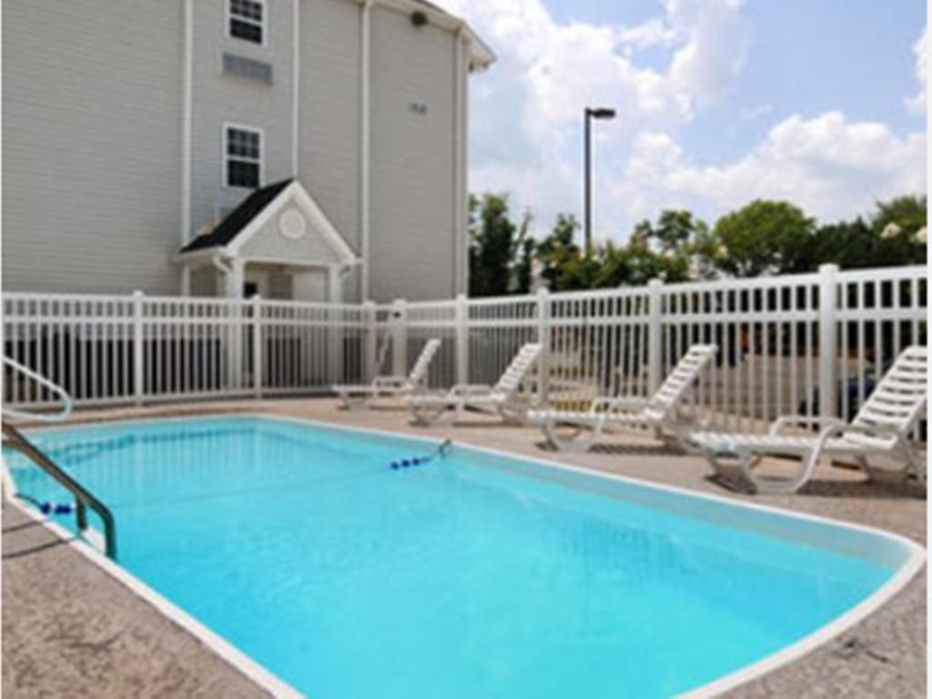 Microtel Inn & Suites Huntsville Fasilitas foto